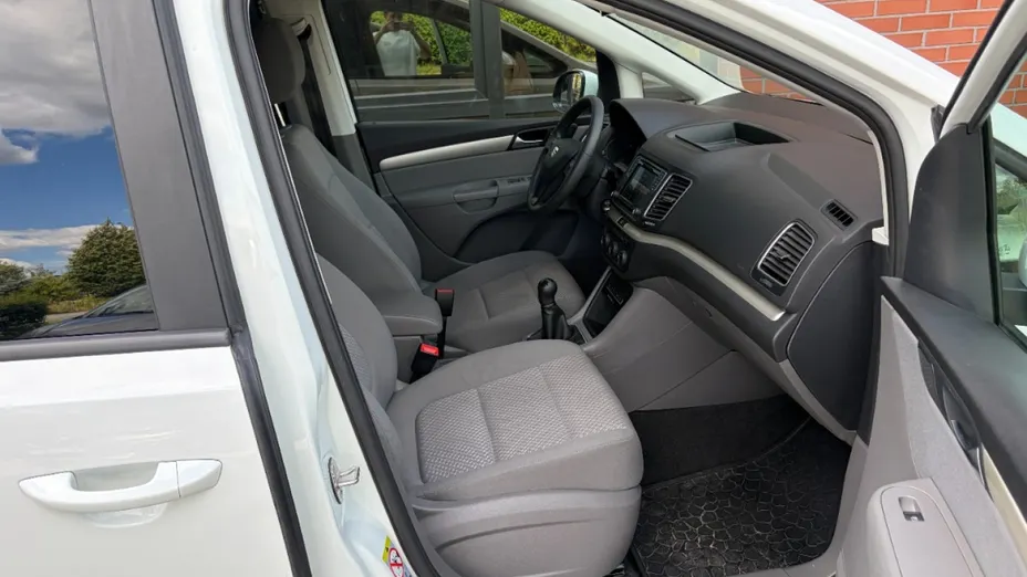 SEAT Alhambra -