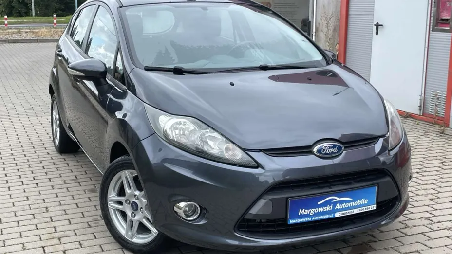 FORD Fiesta -
