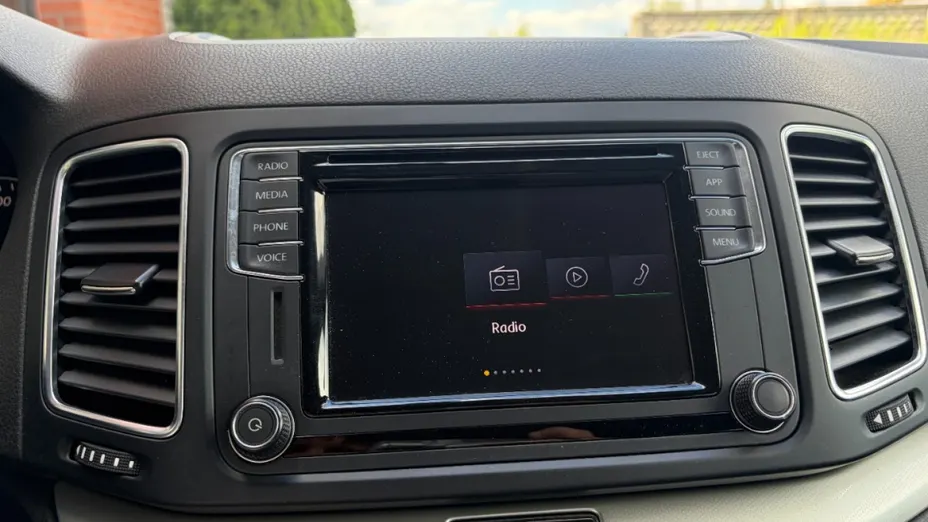SEAT Alhambra -