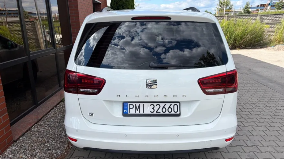SEAT Alhambra -