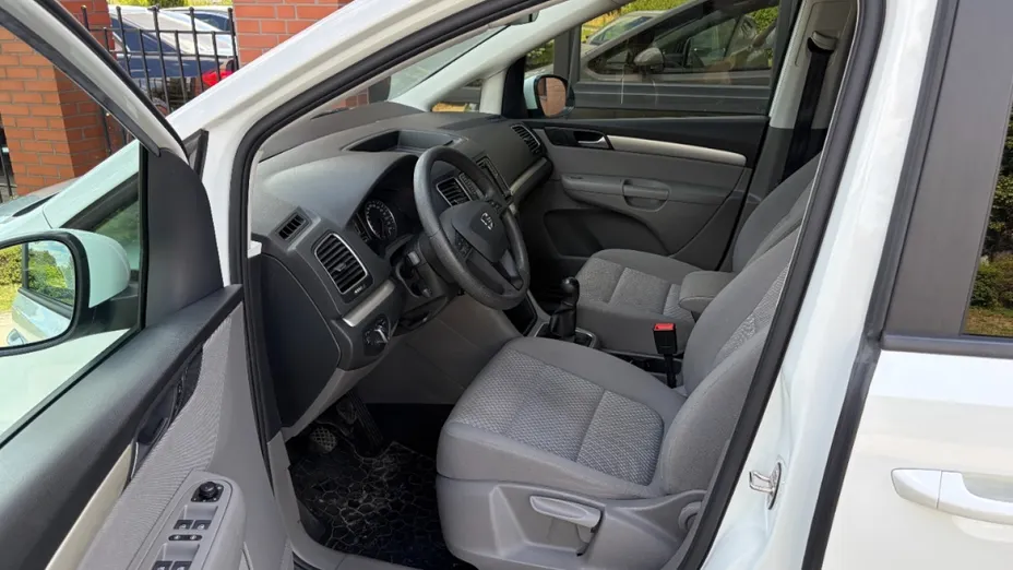 SEAT Alhambra -