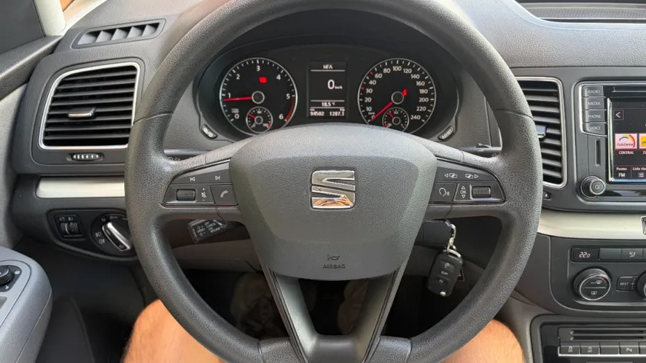 SEAT Alhambra -