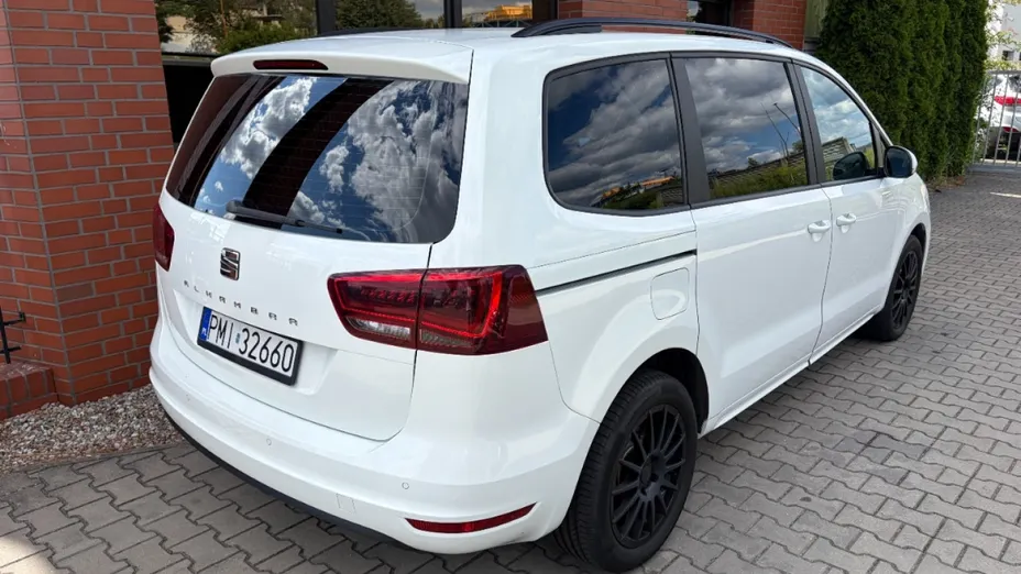 SEAT Alhambra -