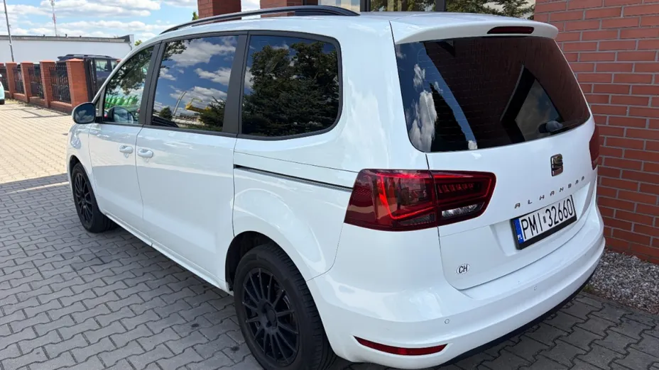 SEAT Alhambra -