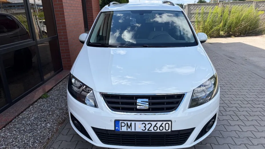 SEAT Alhambra -