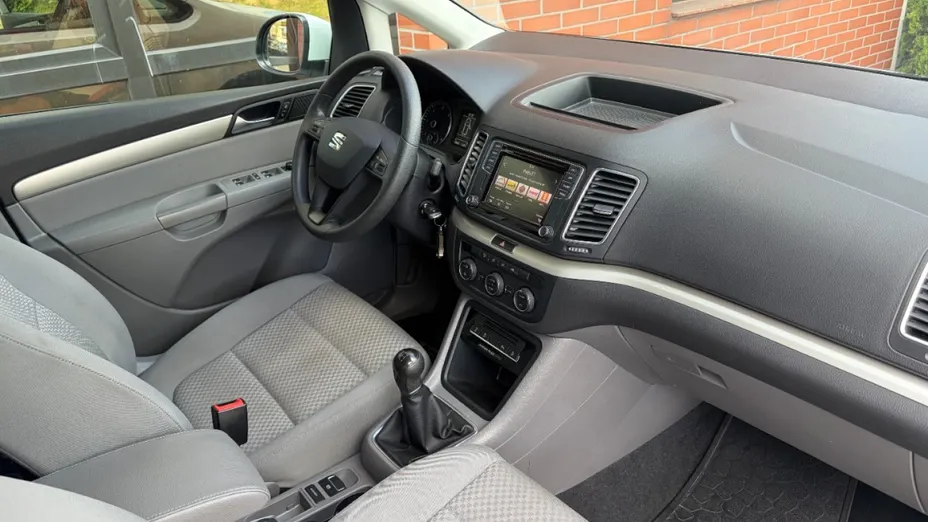 SEAT Alhambra -