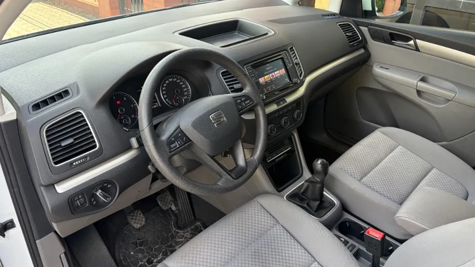 SEAT Alhambra -