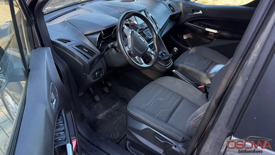 FORD Tourneo Connect -
