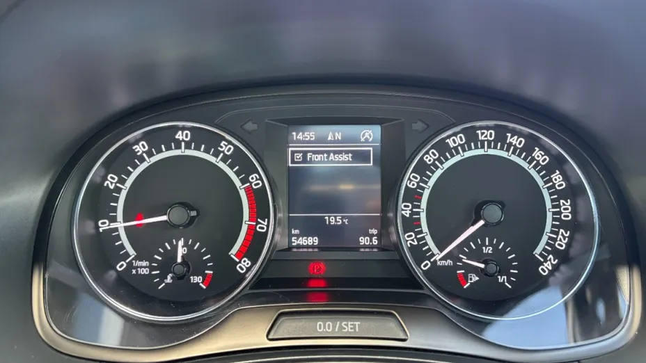 SKODA Fabia -