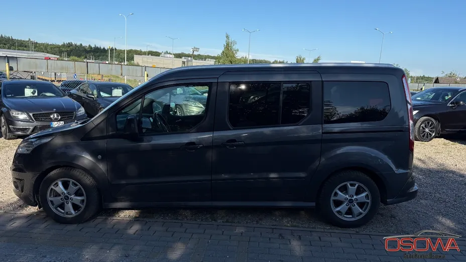 FORD Tourneo Connect -