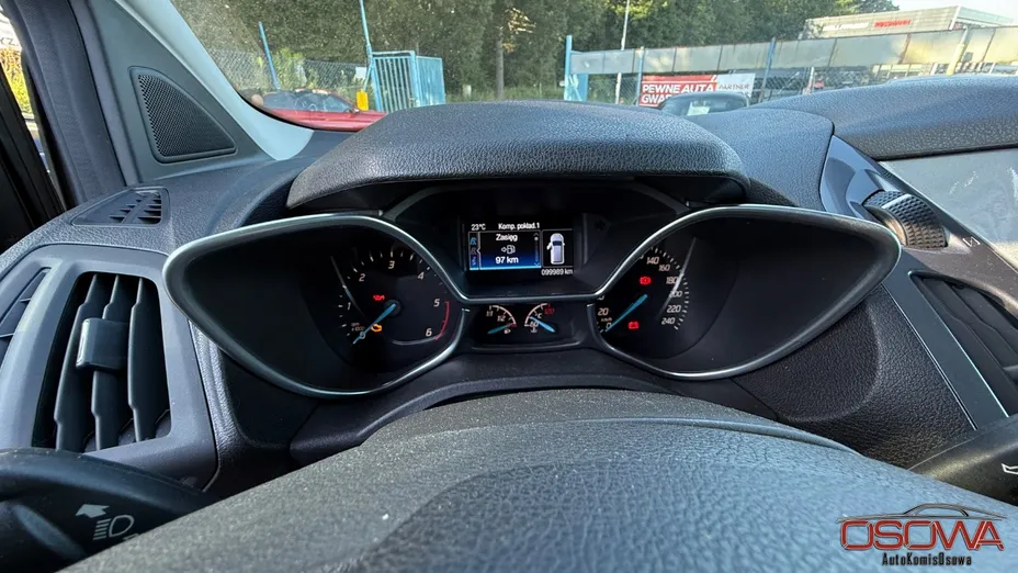 FORD Tourneo Connect -