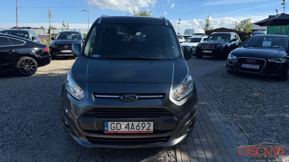 FORD Tourneo Connect -