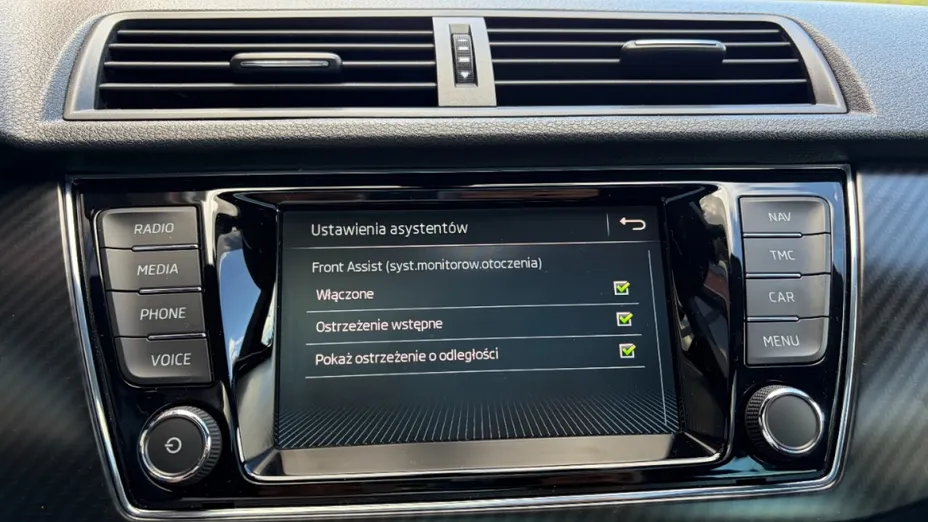 SKODA Fabia -