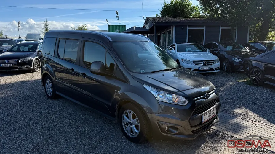 FORD Tourneo Connect -