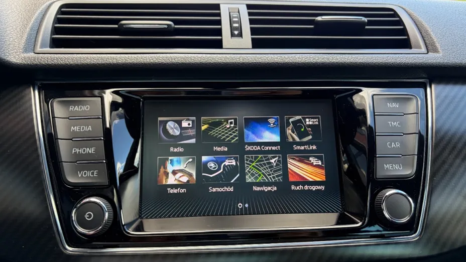 SKODA Fabia -