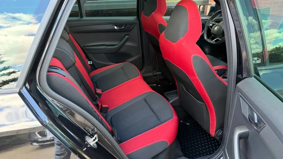 SKODA Fabia -