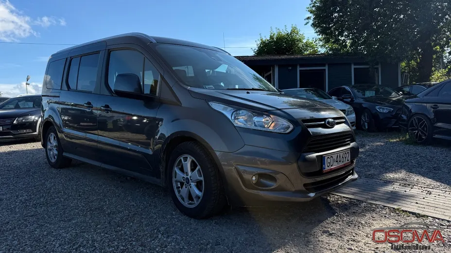 FORD Tourneo Connect -