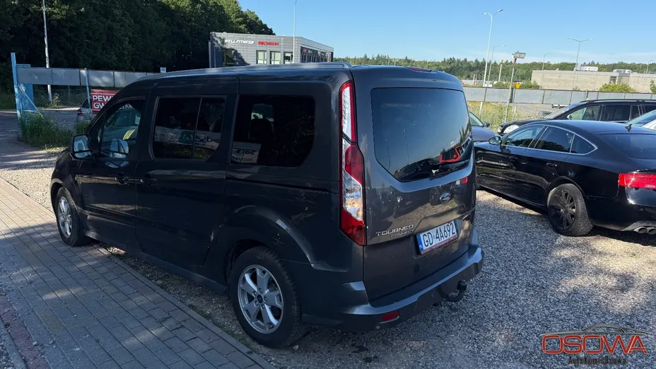 FORD Tourneo Connect -