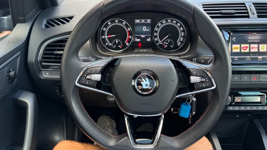SKODA Fabia -