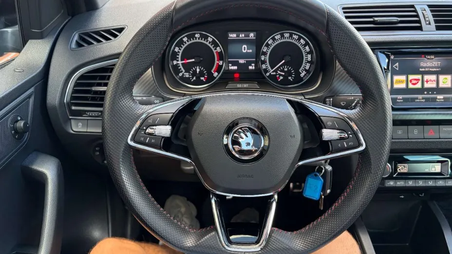 SKODA Fabia -