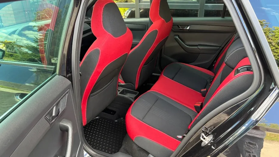 SKODA Fabia -