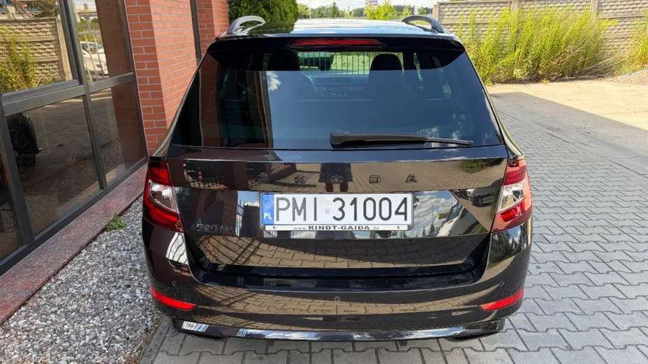 SKODA Fabia -