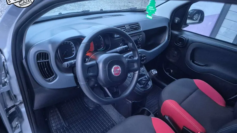 FIAT Panda -