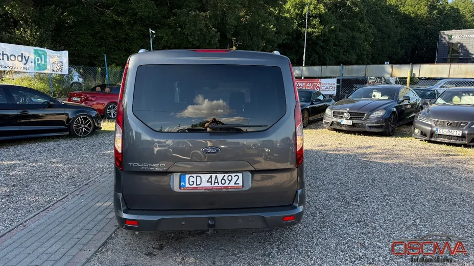 FORD Tourneo Connect -