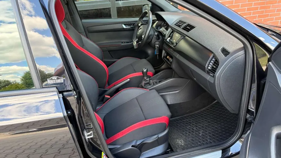 SKODA Fabia -