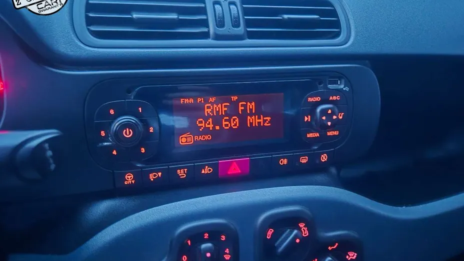 FIAT Panda -