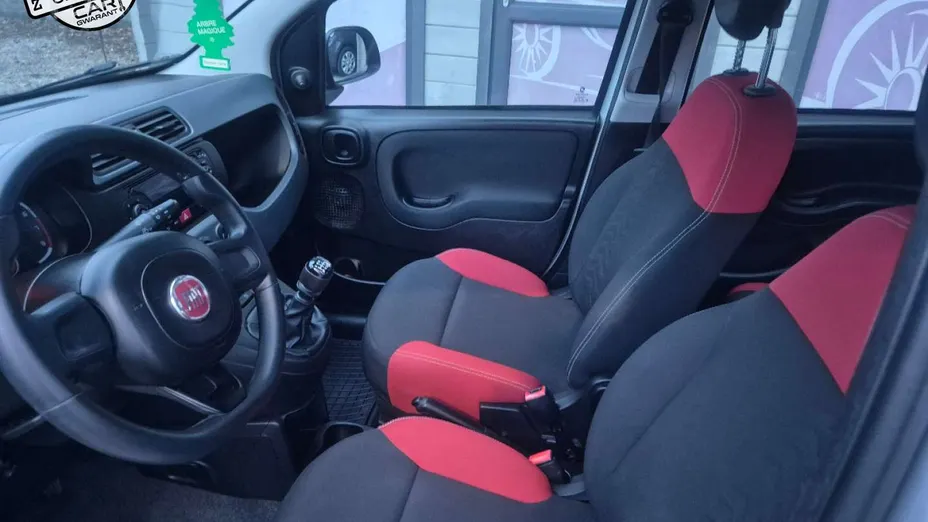 FIAT Panda -