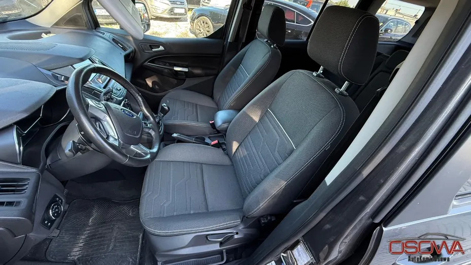 FORD Tourneo Connect -