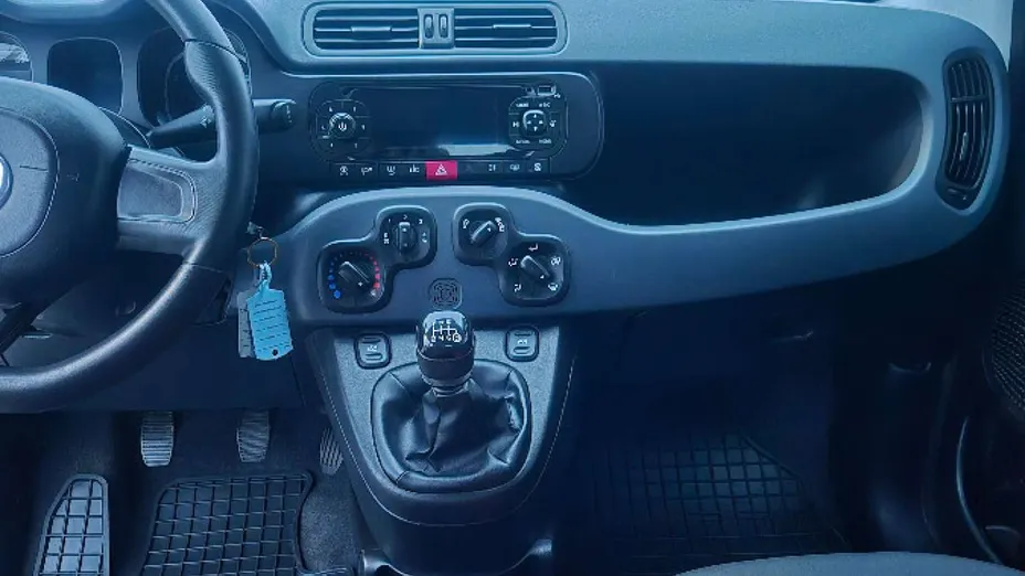 FIAT Panda -