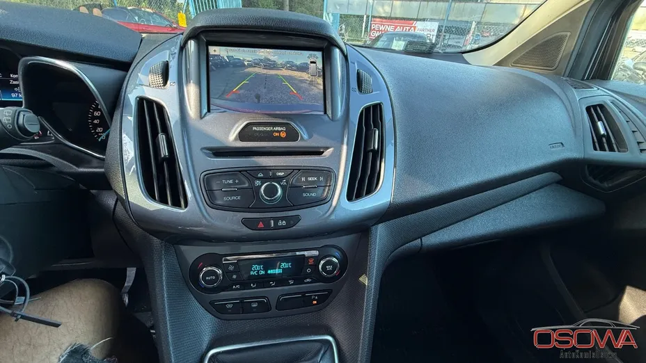 FORD Tourneo Connect -