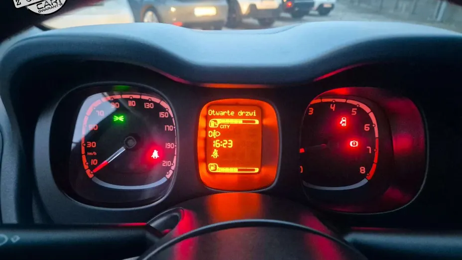 FIAT Panda -