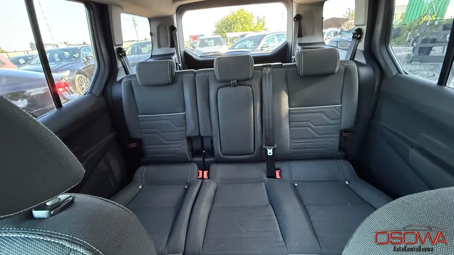 FORD Tourneo Connect -