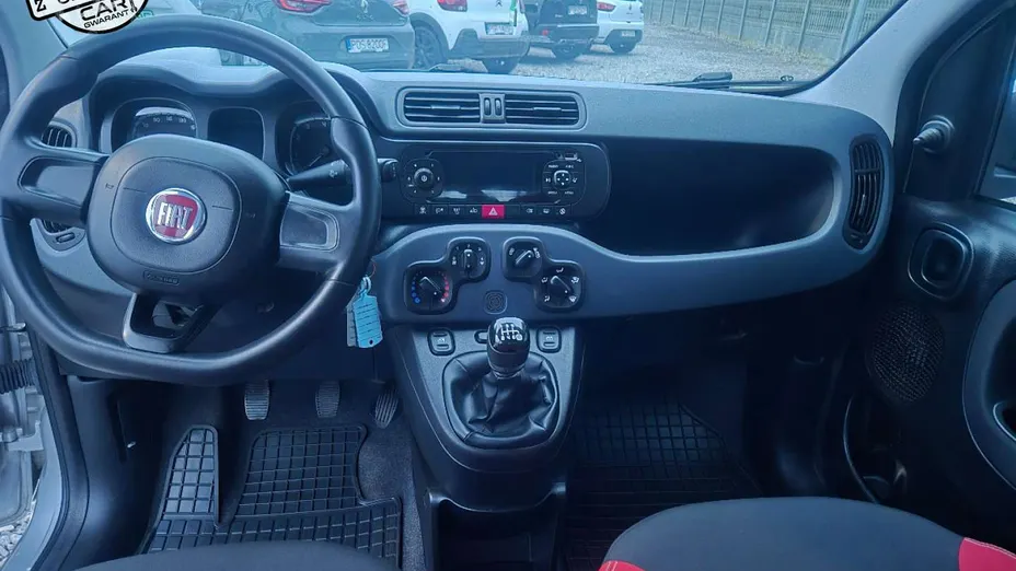 FIAT Panda -