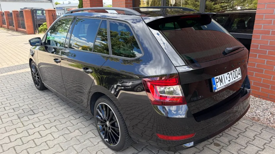 SKODA Fabia -
