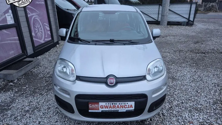 FIAT Panda -