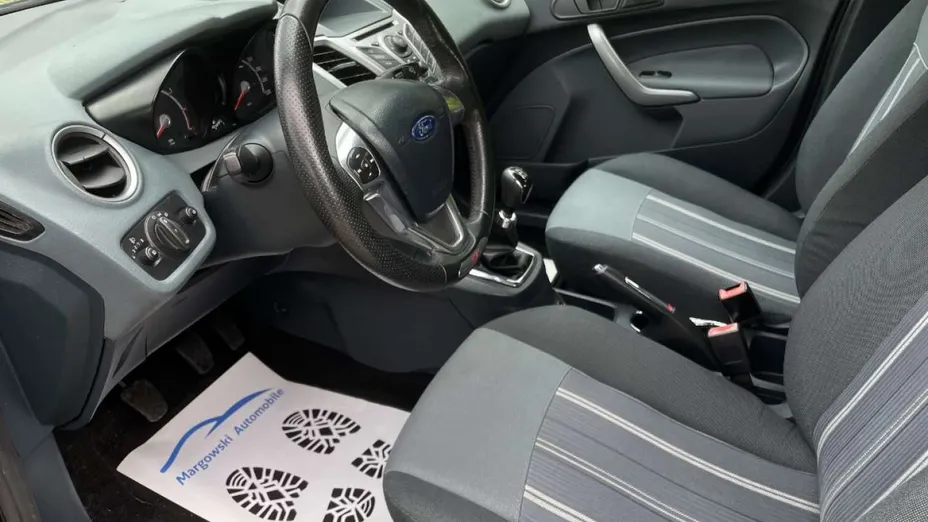 FORD Fiesta -