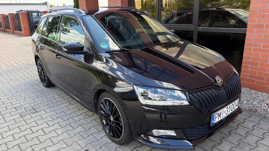 SKODA Fabia -