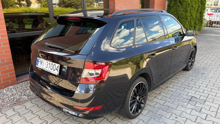 SKODA Fabia -