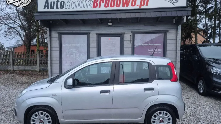 FIAT Panda -
