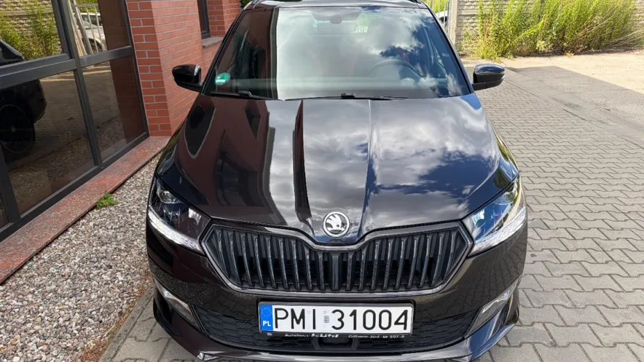 SKODA Fabia -