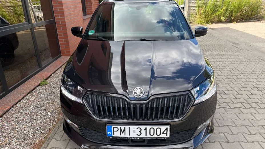 SKODA Fabia -