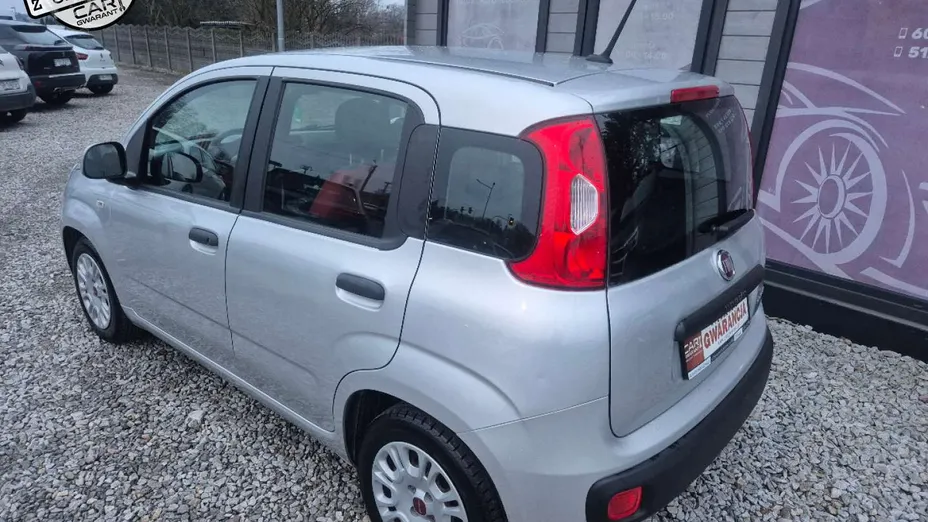 FIAT Panda -