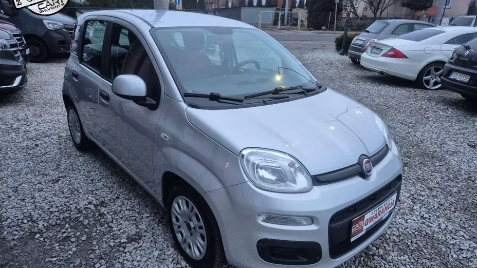 FIAT Panda -