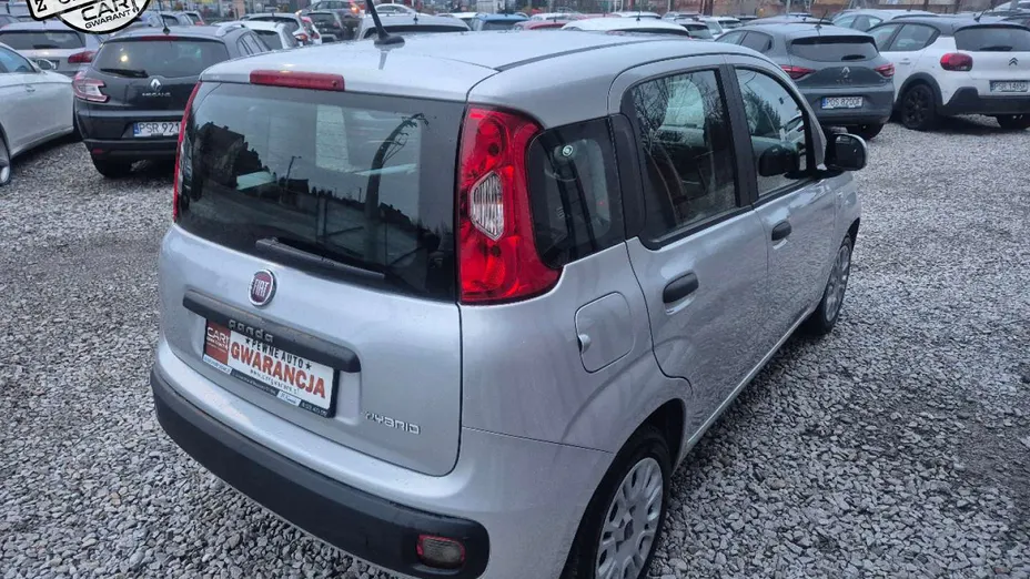 FIAT Panda -