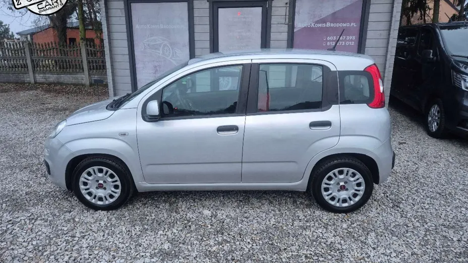FIAT Panda -
