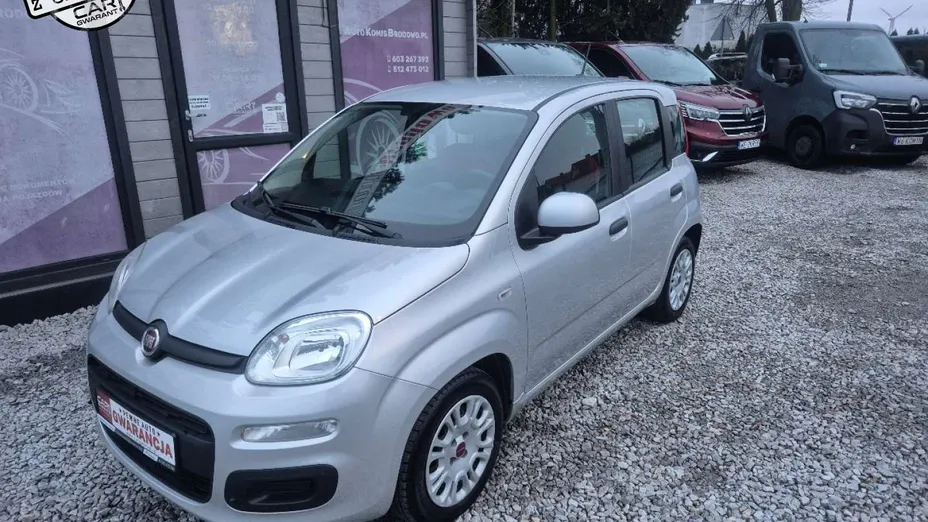 FIAT Panda -